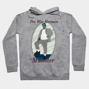 Pee Wee Herman Munster Hoodie